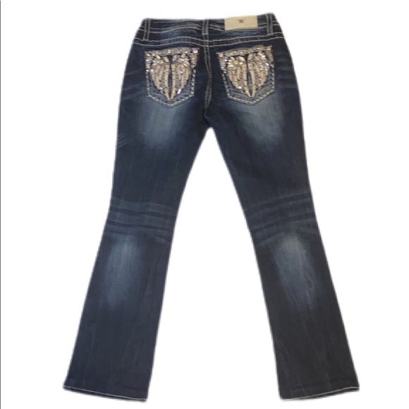 Miss Me Jeans Boot Cut - Picture 2 of 10